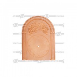 Reloj columnas