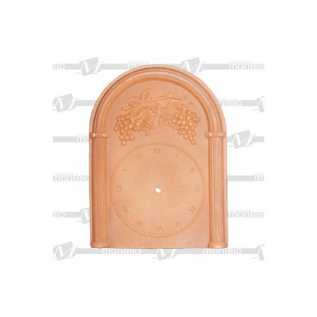 Reloj columnas