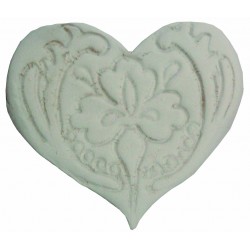 Aplique corazón II