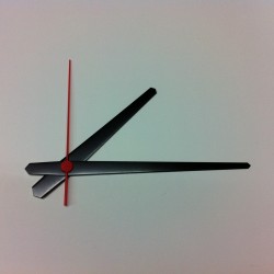 AGUJAS METALICAS PARA RELOJES