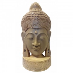 Cabeza buda II