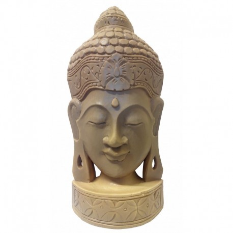 Cabeza buda II