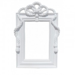 Portafoto resina rectangular lazada 