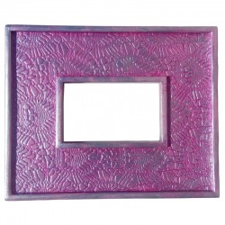Portafoto resina rectangular I