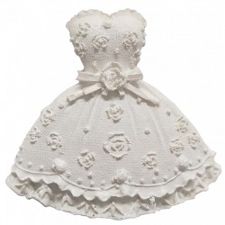 Vestido resina CADANCE