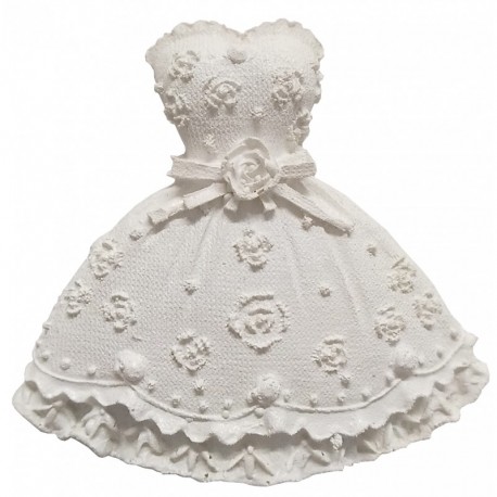 Vestido resina CADANCE