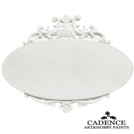 Placa resina CADANCE