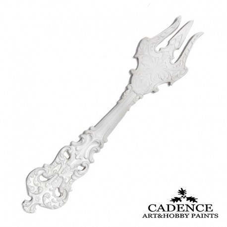 Tenedor resina CADENCE