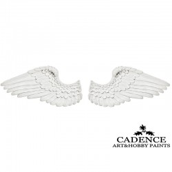 Par alas resina CADANCE