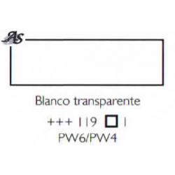 Óleo Rembrandt BLANCO TRANSPARENTE