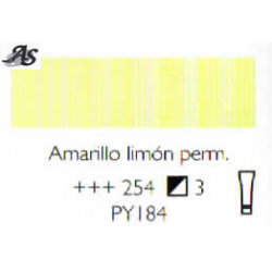 Óleo Rembrandt AMARILLO LIMÓN PERMANENTE