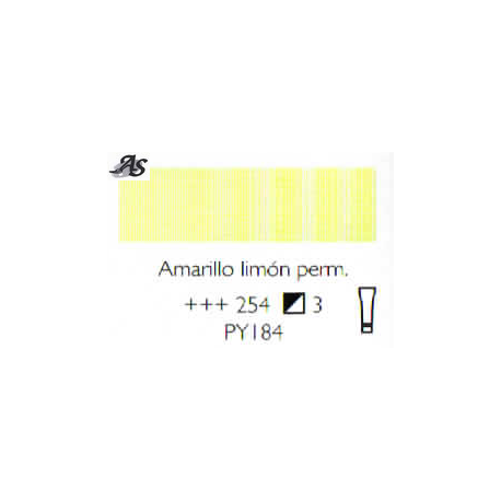 Óleo Rembrandt AMARILLO LIMÓN PERMANENTE