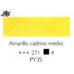 Óleo Rembrandt AMARILLO CADMIO MEDIO