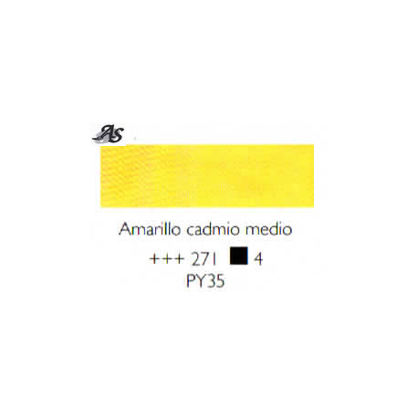 Óleo Rembrandt AMARILLO CADMIO MEDIO