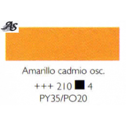 Óleo Rembrandt AMARILLO CADMIO OSCURO