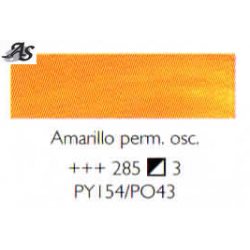 Óleo Rembrandt AMARILLO PERMANENTE OSCURO