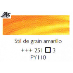 Óleo Rembrandt STIK DE GRAIN AMARILLO