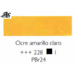 Óleo Rembrandt OCRE AMARILLO CLARO