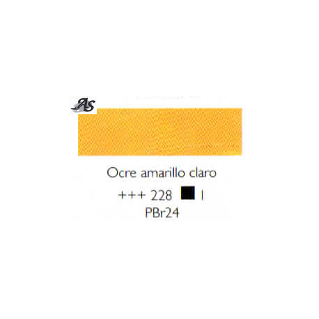 Óleo Rembrandt OCRE AMARILLO CLARO