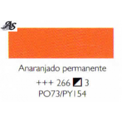Óleo Rembrandt ANARANJADO PERMANENTE