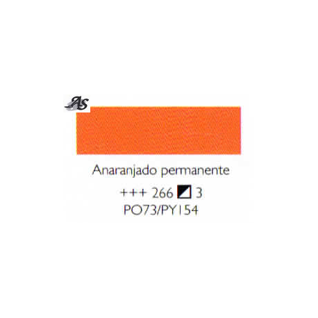 Óleo Rembrandt ANARANJADO PERMANENTE