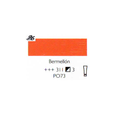 Óleo Rembrandt BERMELLÓN