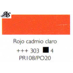 Óleo Rembrandt ROJO CADMIO CLARO