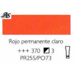 Óleo Rembrandt ROJO PERMANENTE CLARO