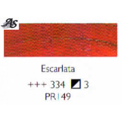 Óleo Rembrandt ESCARLATA