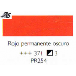 Óleo Rembrandt ROJO PERMANENTE OSCURO