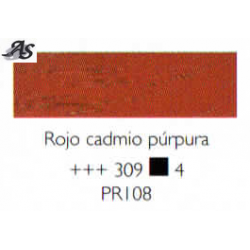 Óleo Rembrandt ROJO CADMIO PÚRPURA