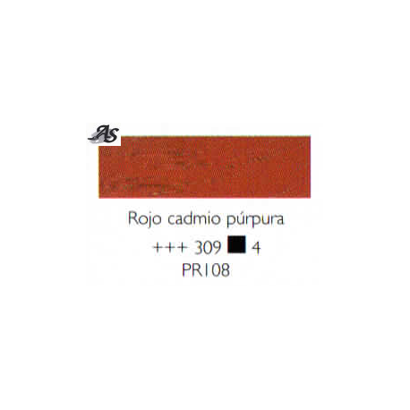 Óleo Rembrandt ROJO CADMIO PÚRPURA