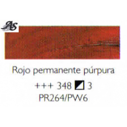 Óleo Rembrandt ROJO PERMANENTE PÚRPURA
