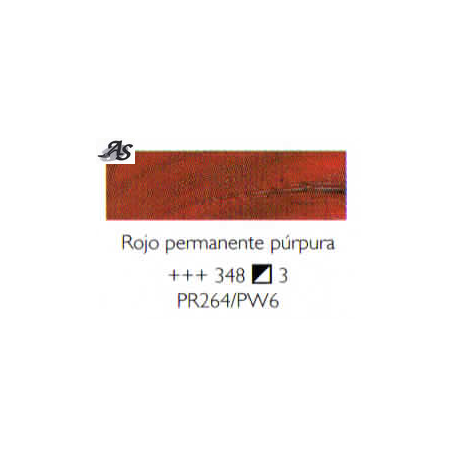 Óleo Rembrandt ROJO PERMANENTE PÚRPURA