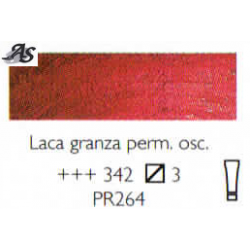 Óleo Rembrandt LACA GRANZA PERMANENTE OSCURO