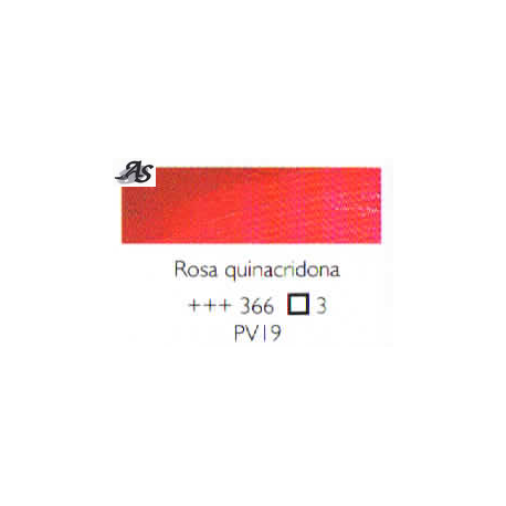 Óleo Rembrandt ROSA QUINACRIDONA