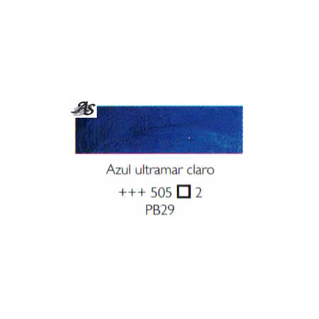 Óleo Rembrandt AZUL ULTRAMAR CLARO