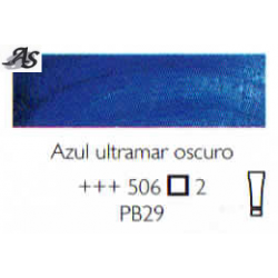 Óleo Rembrandt AZUL ULTRAMAR OSCURO