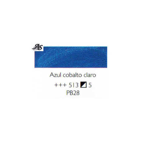 Óleo Rembrandt AZUL COBALTO CLARO