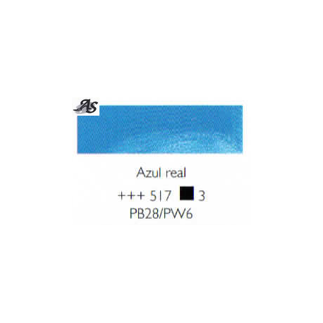 Óleo Rembrandt AZUL REAL