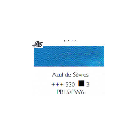 Óleo Rembrandt AZUL DE SÉVRES