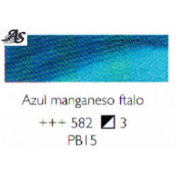 Óleo Rembrandt AZUL MANGANESO FTALO