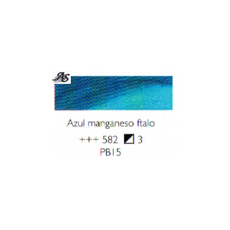 Óleo Rembrandt AZUL MANGANESO FTALO