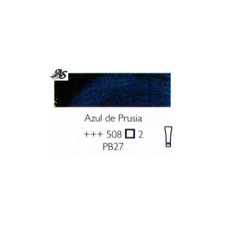 Óleo Rembrandt AZUL DE PRUSIA