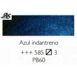 Óleo Rembrandt AZUL INDANTRENO 