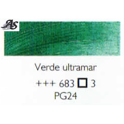 Óleo Rembrandt VERDE ULTRAMAR