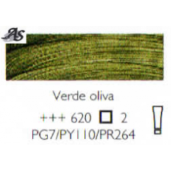 Óleo Rembrandt VERDE OLIVA