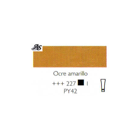 Óleo Rembrandt OCRE AMARILLO