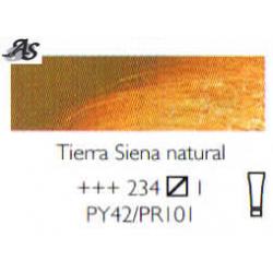 Óleo Rembrandt TIERRA SIENA NATURAL