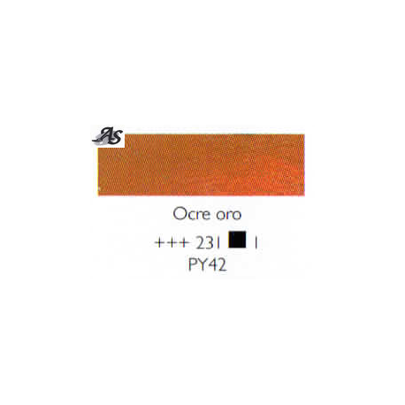 Óleo Rembrandt OCRE ORO